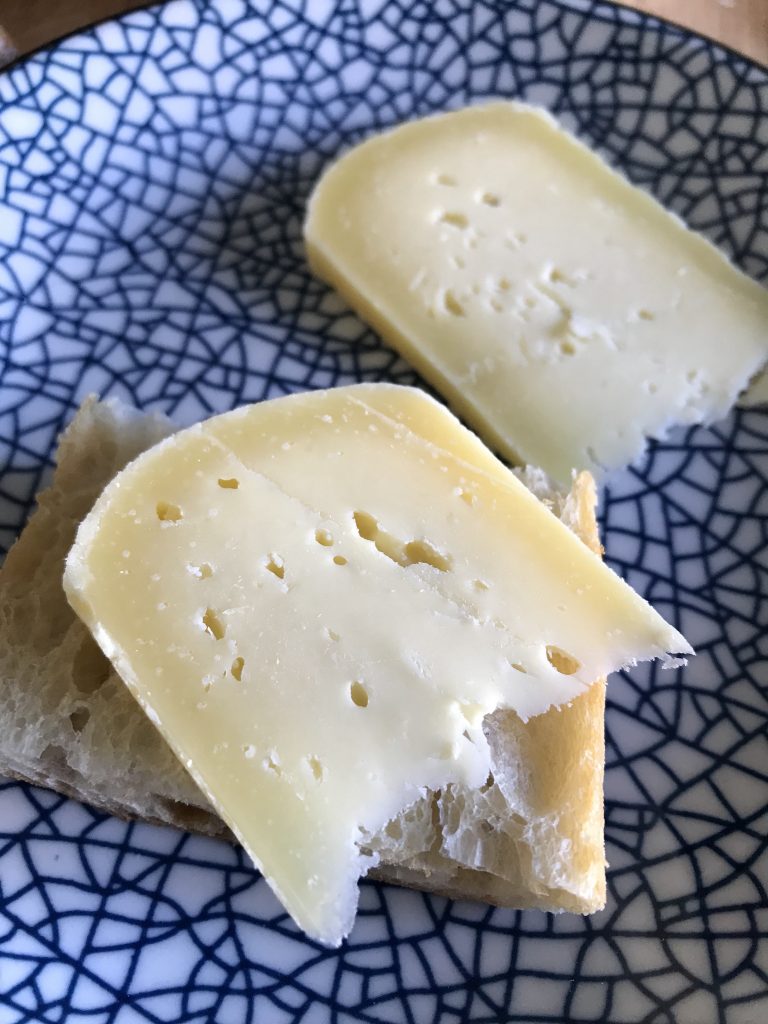 faire son fromage : tomme de vache