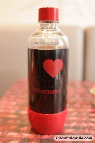 SodaStream, coca et cupcakes [concours] - Ciloubidouille