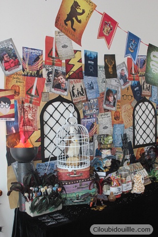 Comment faire un anniversaire Harry Potter ? - Top idées enfants