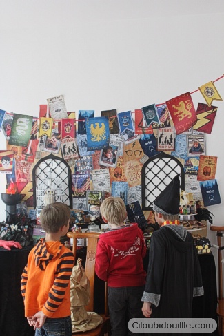 Comment faire un anniversaire Harry Potter ? - Top idées enfants