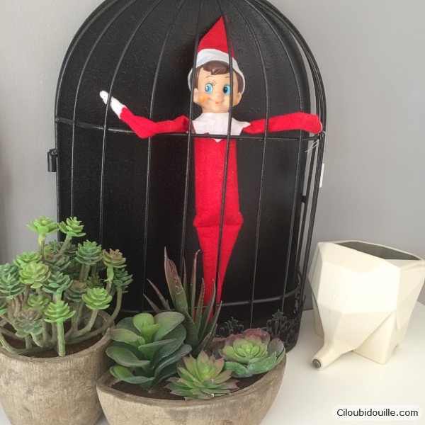 ☆La Tradition du Lutin de Noël☆ #DIY + TOUT SAVOIR sur {The Elf on the  Shelf} - Pimp And Pomme