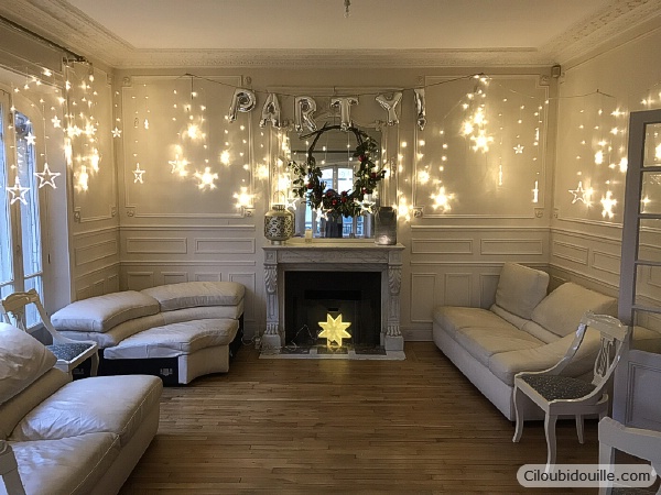 Une escape room maison : c'est possible ! 13 réveillon