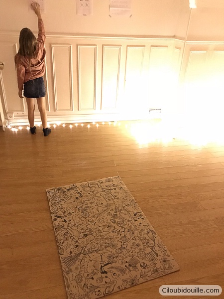 Une escape room maison : c'est possible ! 14 escape room maison