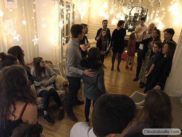 Une escape room maison : c'est possible ! 43 organiser une escape romm chez soi