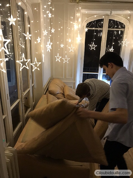 Une escape room maison : c'est possible ! 55 escape room maison