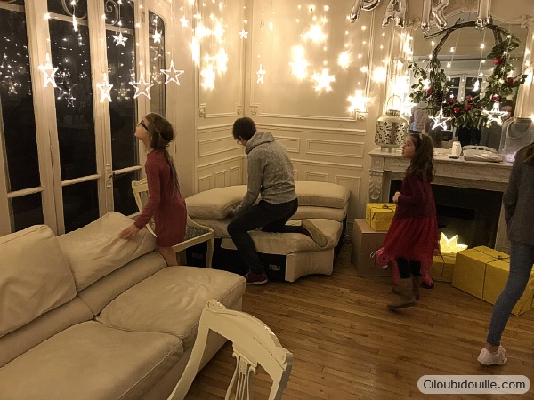 Une escape room maison : c'est possible ! 56 escape room maison