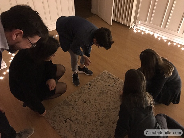 Une escape room maison : c'est possible ! 52 organiser une escape romm chez soi