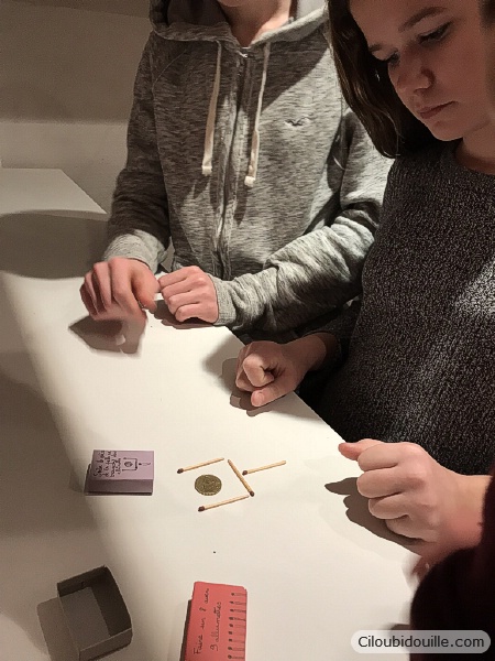 Une escape room maison : c'est possible ! 68 organiser une escape romm chez soi