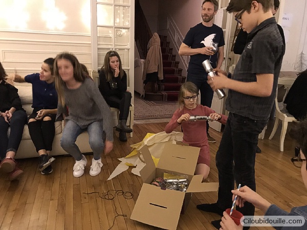 Une escape room maison : c'est possible ! 71 organiser une escape romm chez soi