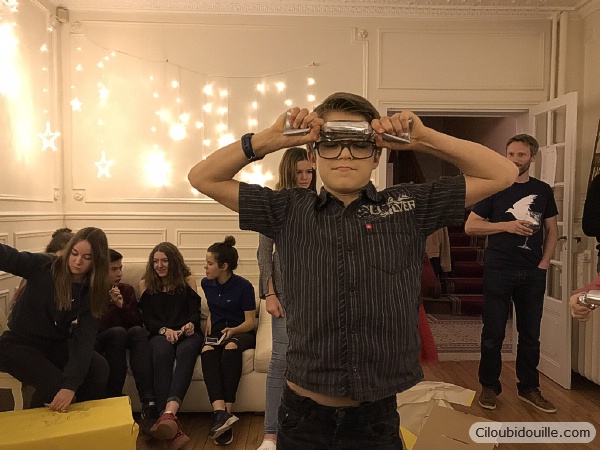 Une escape room maison : c'est possible ! 72 organiser une escape romm chez soi