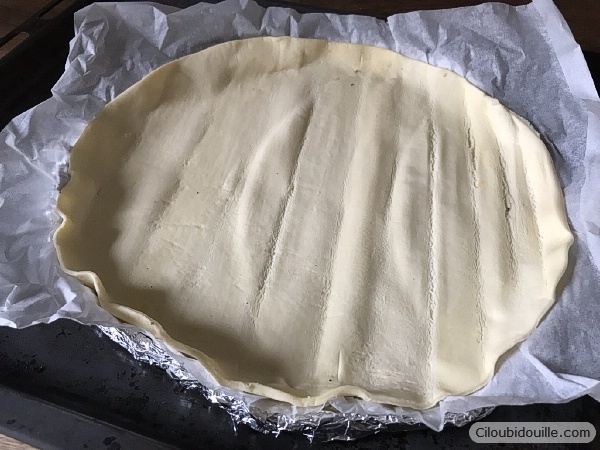 Galette des rois comme à la boulangerie 11 recette galette des rois