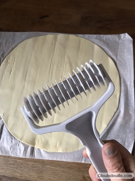 Galette des rois comme à la boulangerie 12 recette galette des rois