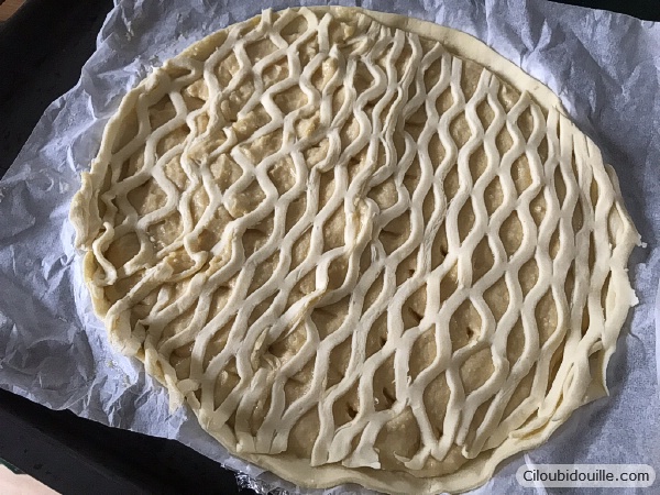 Galette des rois comme à la boulangerie 16 recette galette des rois