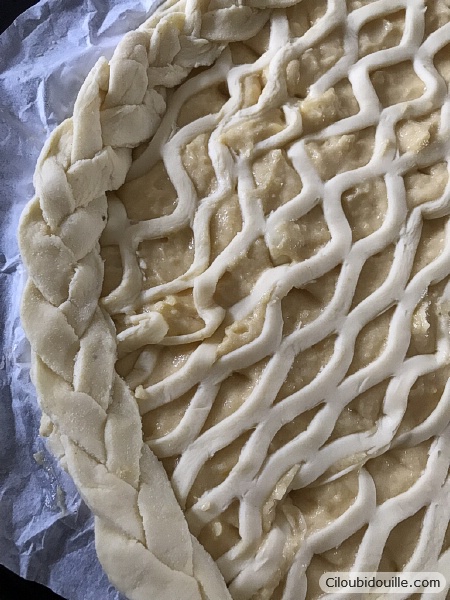 Galette des rois comme à la boulangerie 19 recette galette des rois