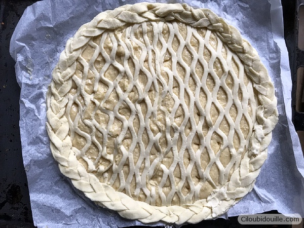 Galette des rois comme à la boulangerie 20 recette galette des rois