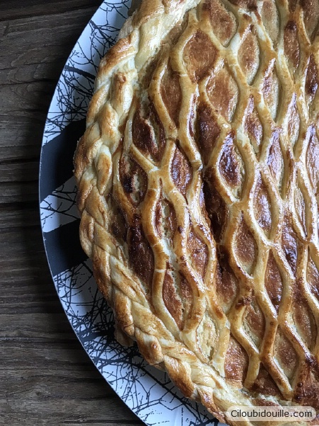 recette galette des rois