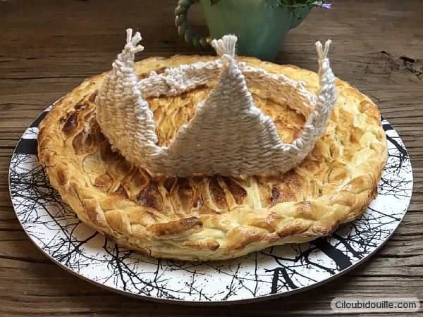 Galette des rois comme à la boulangerie 30 WEB IMG 3974