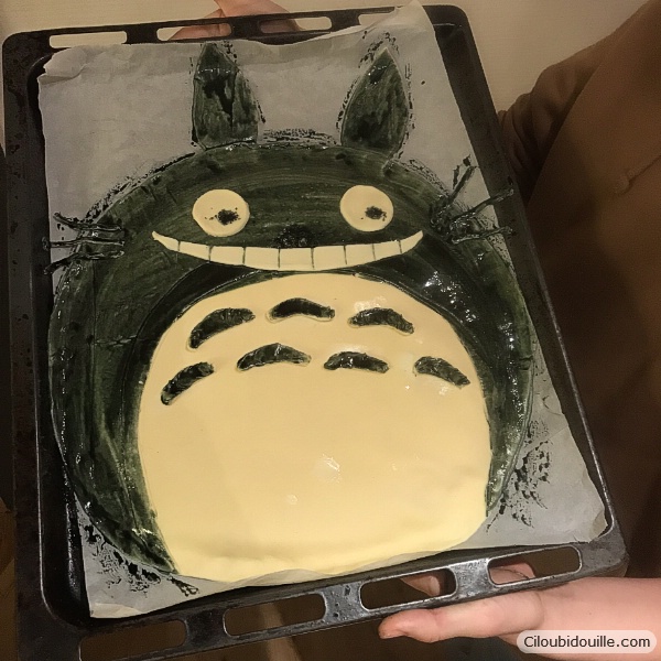 Galette des rois Totoro et galette des rois Renard 5 WEB IMG 4165