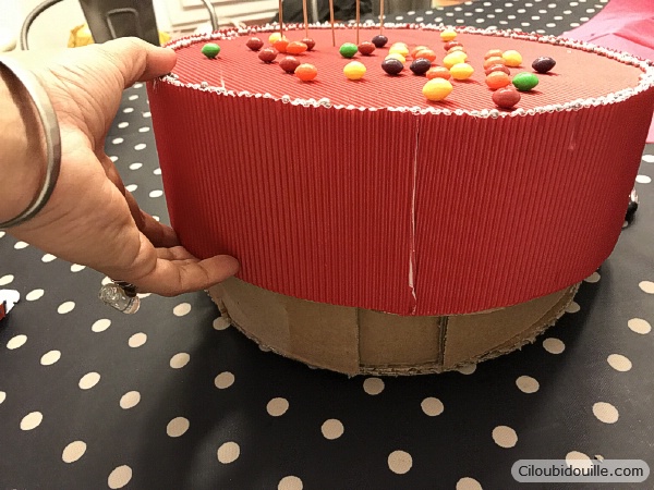 Comment Faire Un Gateau Surprise Rempli De Bonbons Ciloubidouille