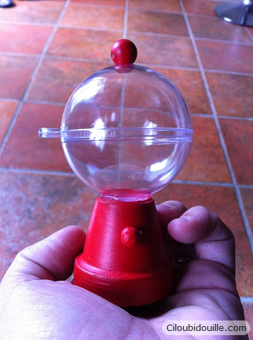 mini-distributeurs de bublegums