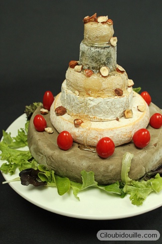 gâteau de fromage 