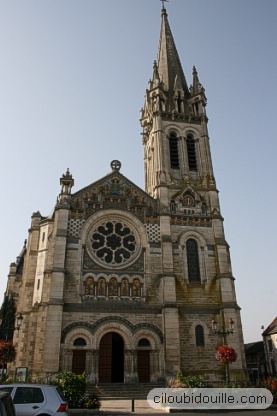 eglise de briare