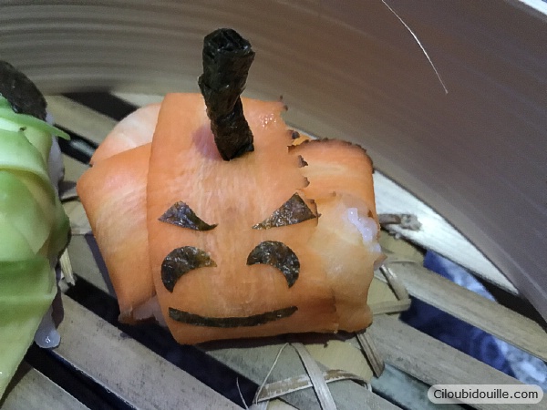 makis d'halloween