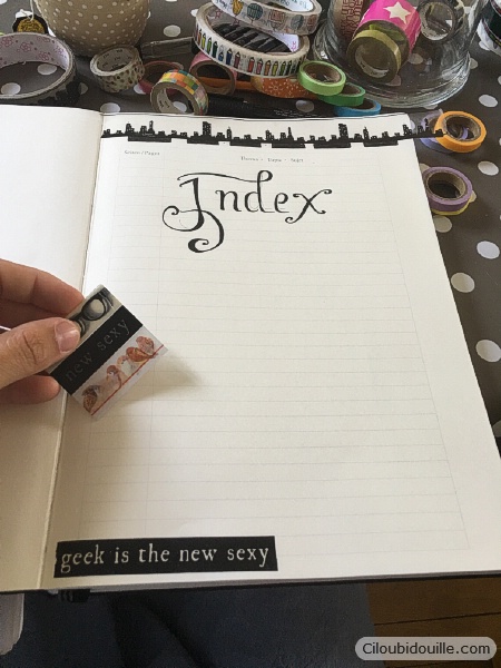 Commencer un bullet journal Au secours, je suis perdue ! - Avril sur un  fil