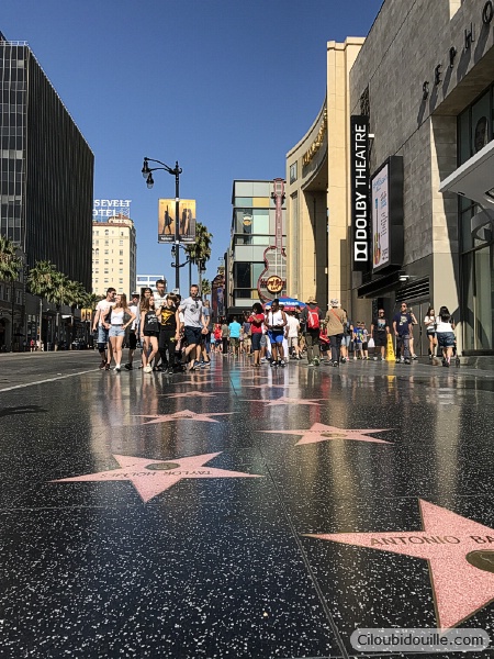 los angeles