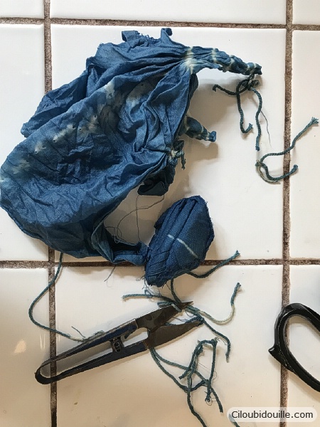 Atelier de teinture végétale 23 teinture végétale