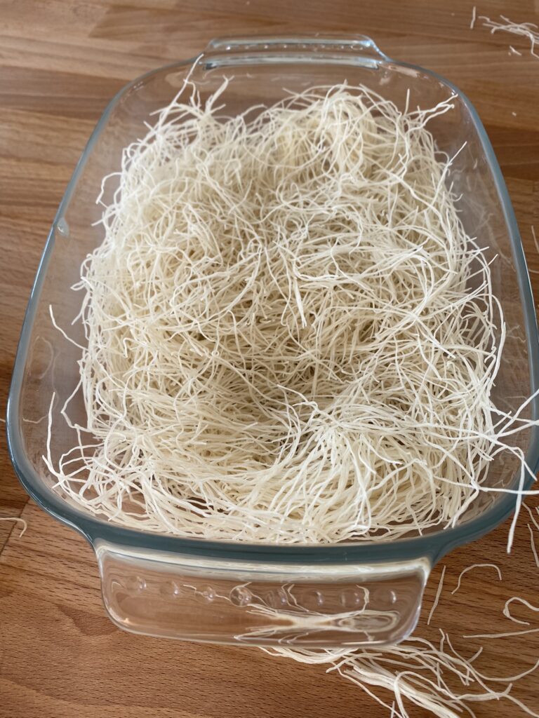 Faites croustiller vos crevettes avec de la pâte à kadaïf ! 9 IMG 0195