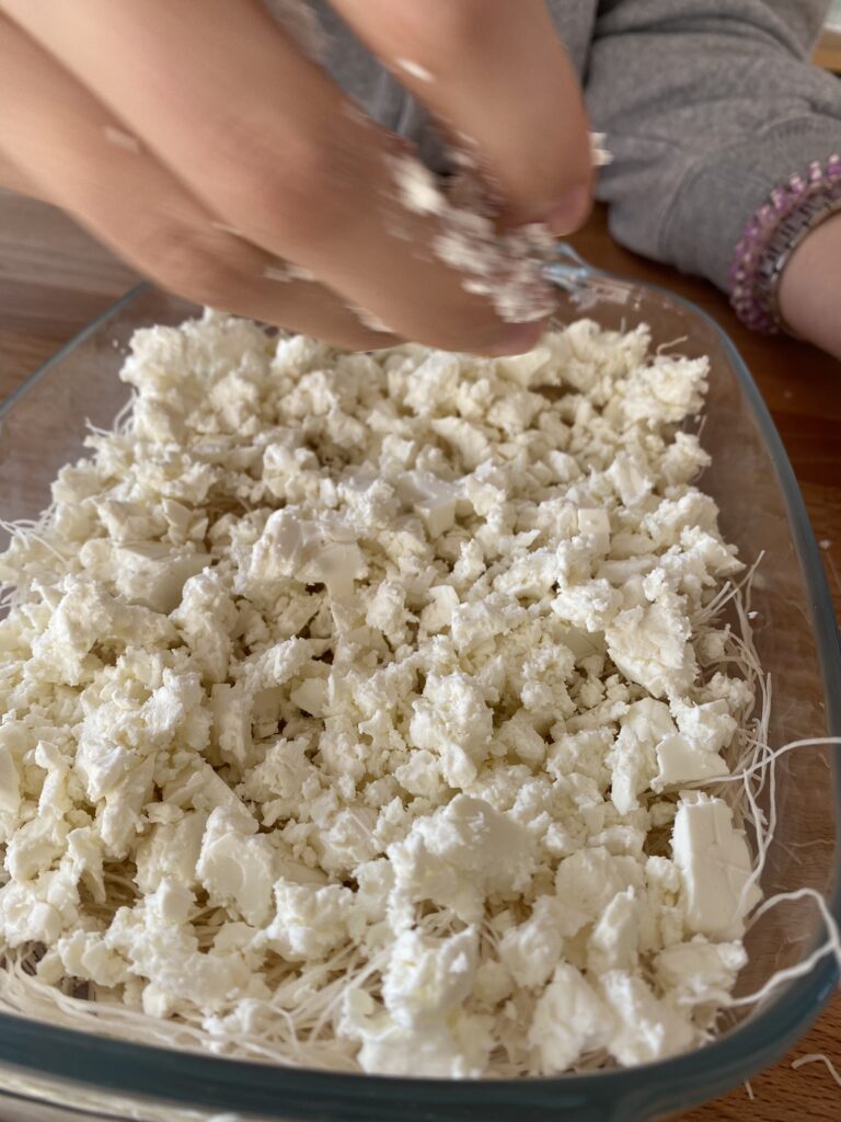 Faites croustiller vos crevettes avec de la pâte à kadaïf ! 11 IMG 0199