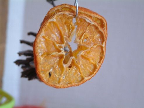Oranges séchées maison : la recette 7 orange séchée au four