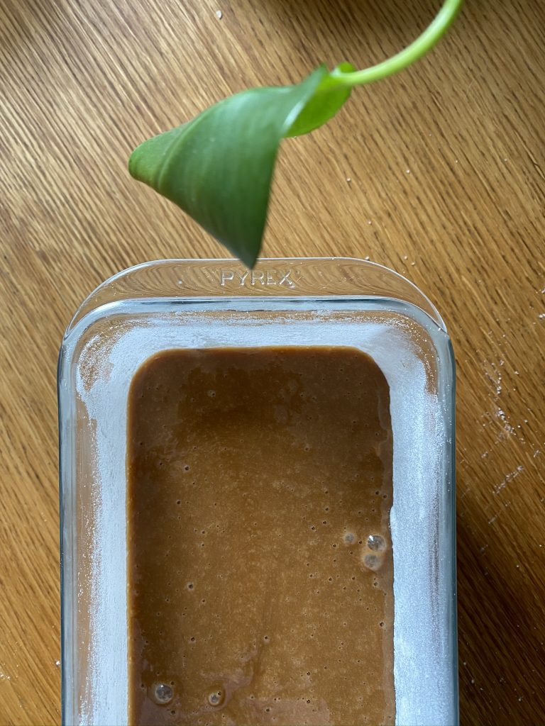 gâteau aux Carambar