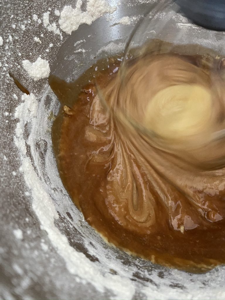 gâteau aux carambars recette