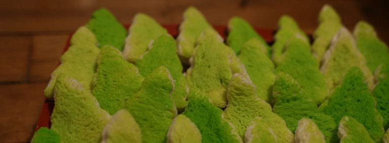 croque monsieur sapin