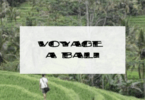 voyage à bali en famille