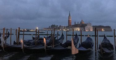 Week end à Venise en amoureux