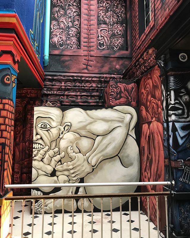 J'ai adoré cette exposition ! Jolie créativité #nantes #entrezlibre #expositioncollective