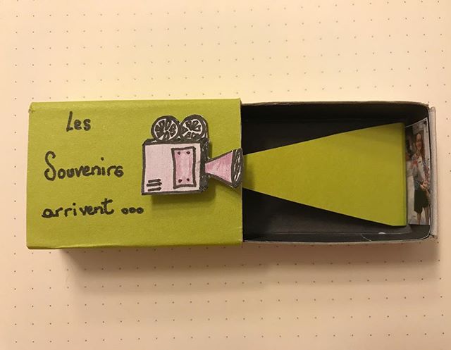 Sur mon blog, je vous explique comment faire une surprise à partir d'applications connues (et un peu de bidouillage). Dites-moi ce que vous en pensez et si ça vous inspire ! Pis raconterez-moi les surprises que vous faites de votre côté !