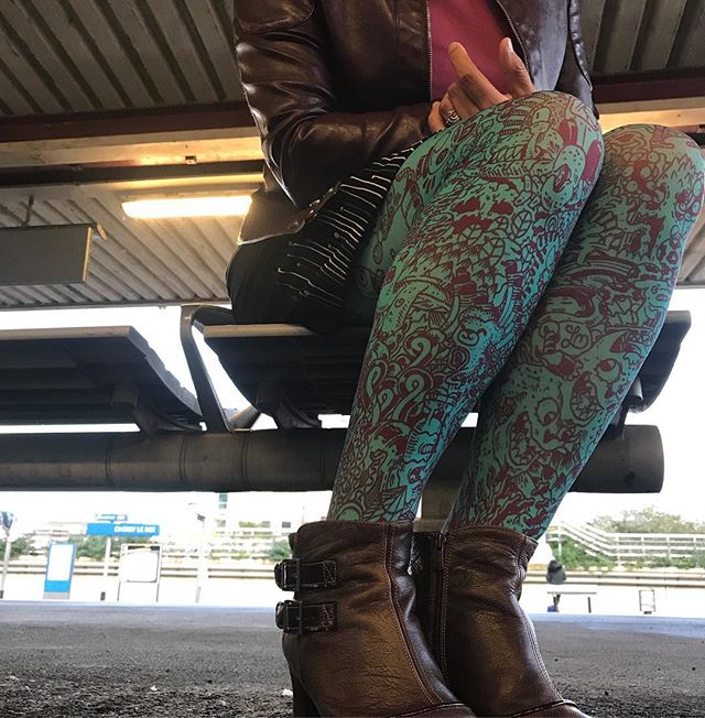 Harcèlement de rue : Confrontation et affirmation dans le métro 1 Harcèlement de rue, vêtement métro