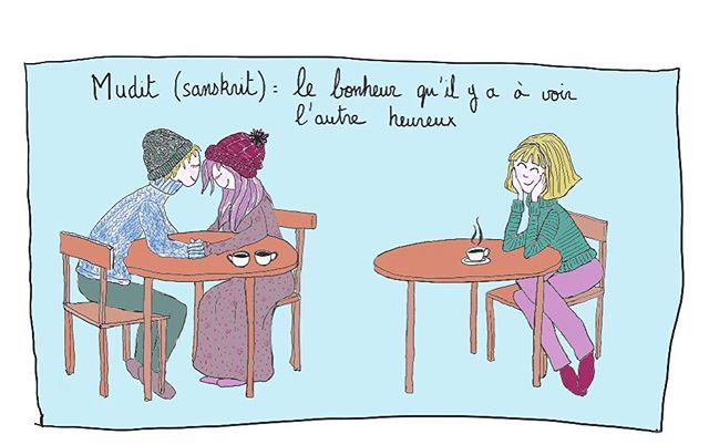 Le Mudit, une pépite linguistique pour la joie partagée 1 mudit