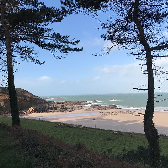 Vous reprendrez bien un peu de magie bretonne ? #breizh #erquy #bretagne