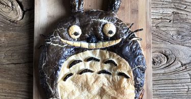 galette des rois totoro