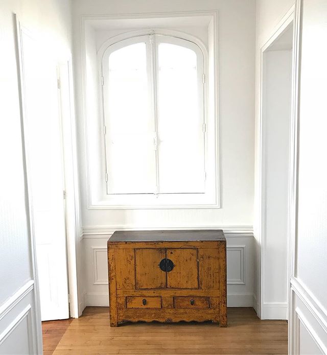 Trouver une place pour les meubles ramenés de Chine dans ma nouvelle maison ! #petitesjoies #cilounewhome