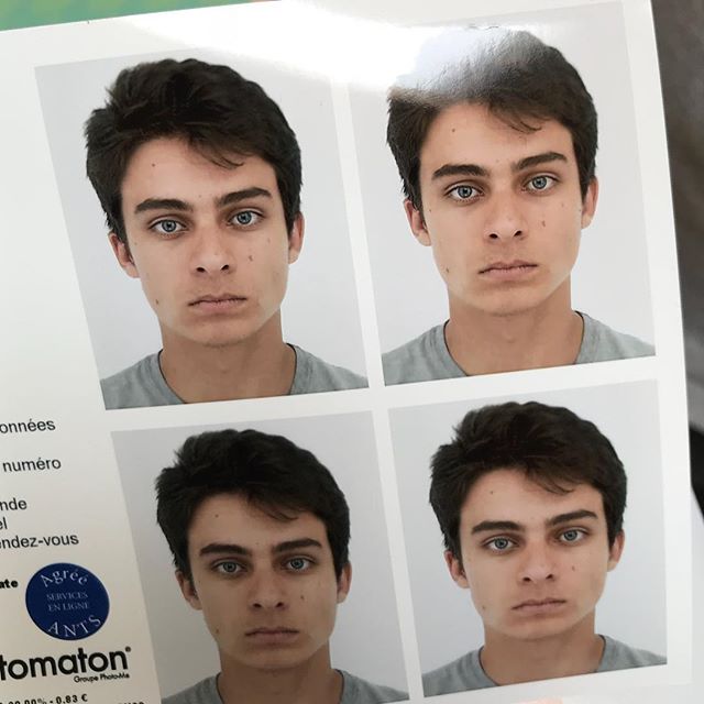 Mon fils est inscrit au permis