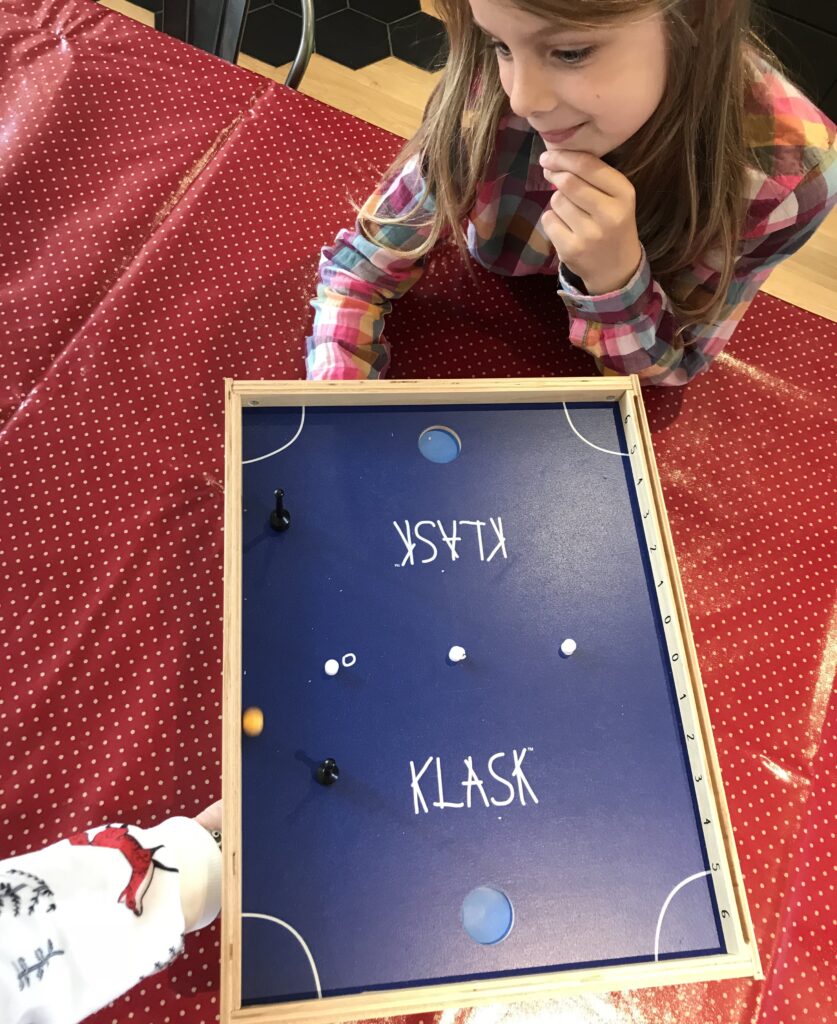 avis sur Klask