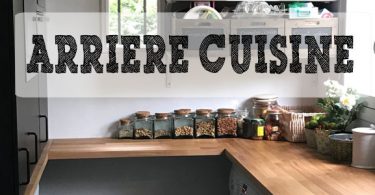 arrière cuisine