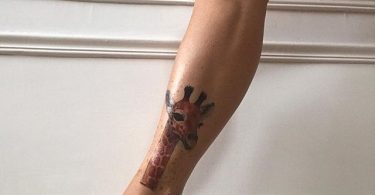 idées shopping : tatouage éphémère