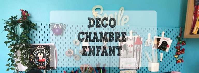 décoration chambre enfant